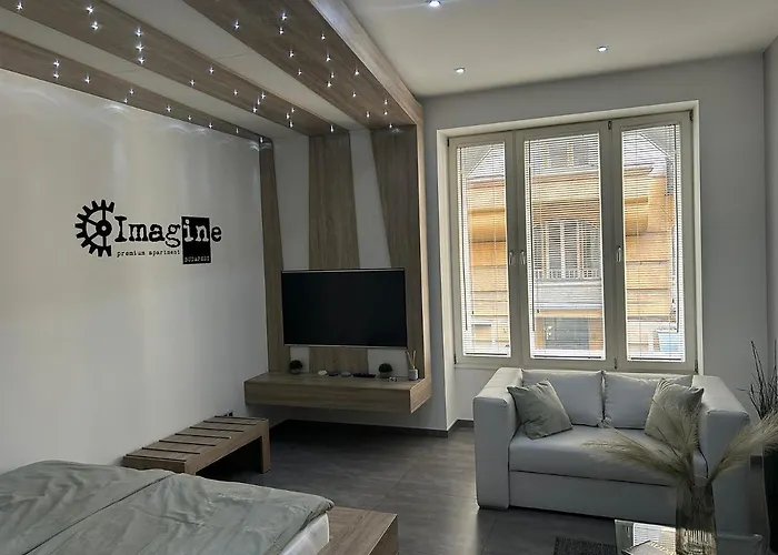 Imagine Budapest Premium Apartment