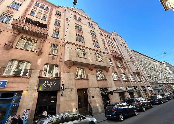 Imagine Budapest Premium Apartment