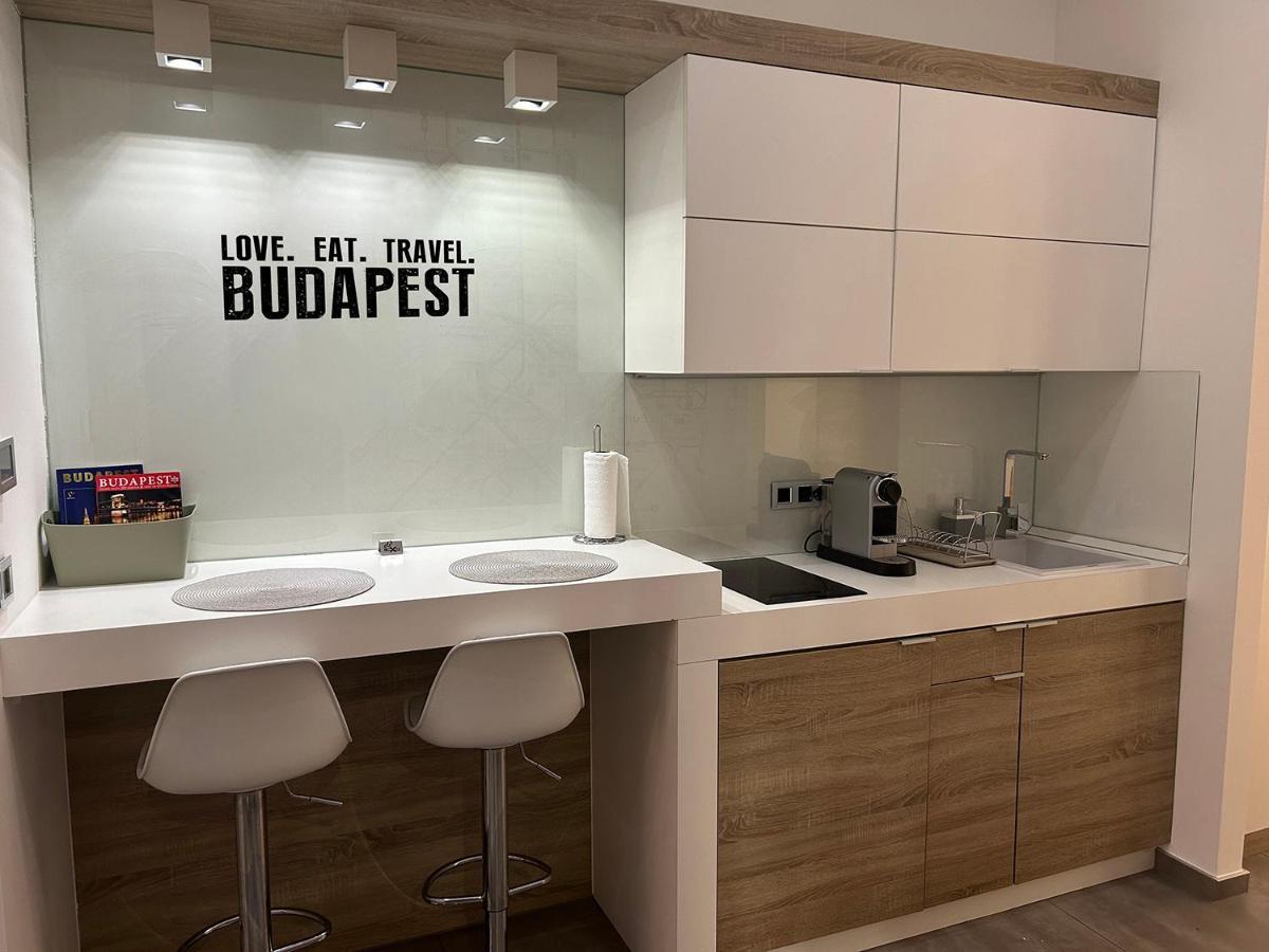 Imagine Premium Apartmán Budapest